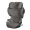 Автокресло Cybex Solution Z i-Fix (Soho Grey)