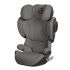 Автокресло Cybex Solution Z i-Fix (Soho Grey)