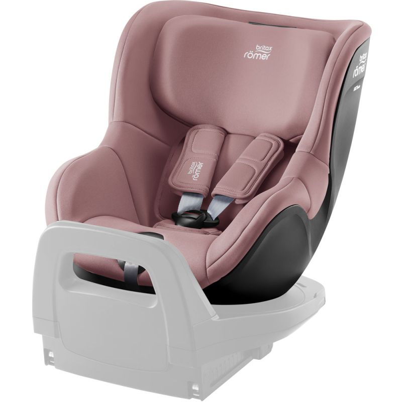 Автокресло BRITAX-ROMER DUALFIX 5Z Dusty Rose