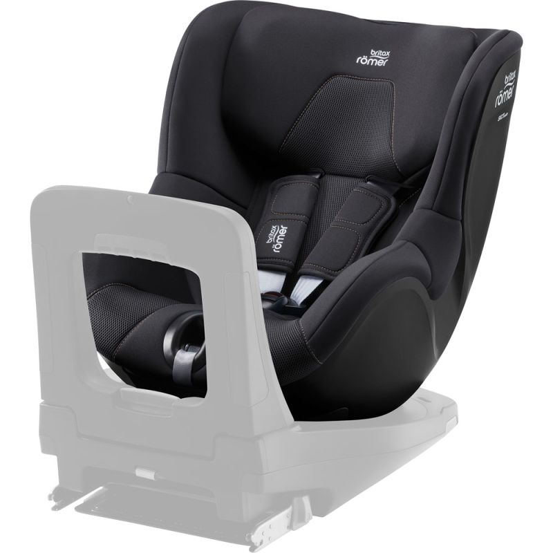 Автокресло BRITAX-ROMER DUALFIX 5Z Fossil Grey