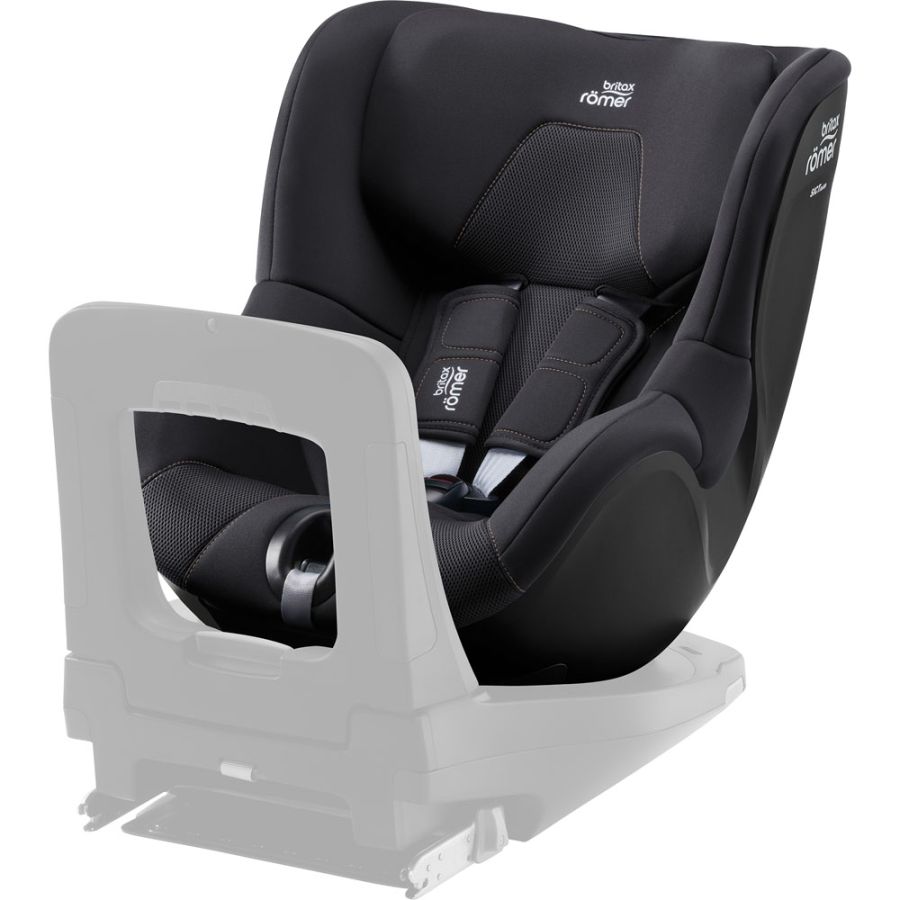 Автокресло BRITAX-ROMER DUALFIX 5Z Fossil Grey