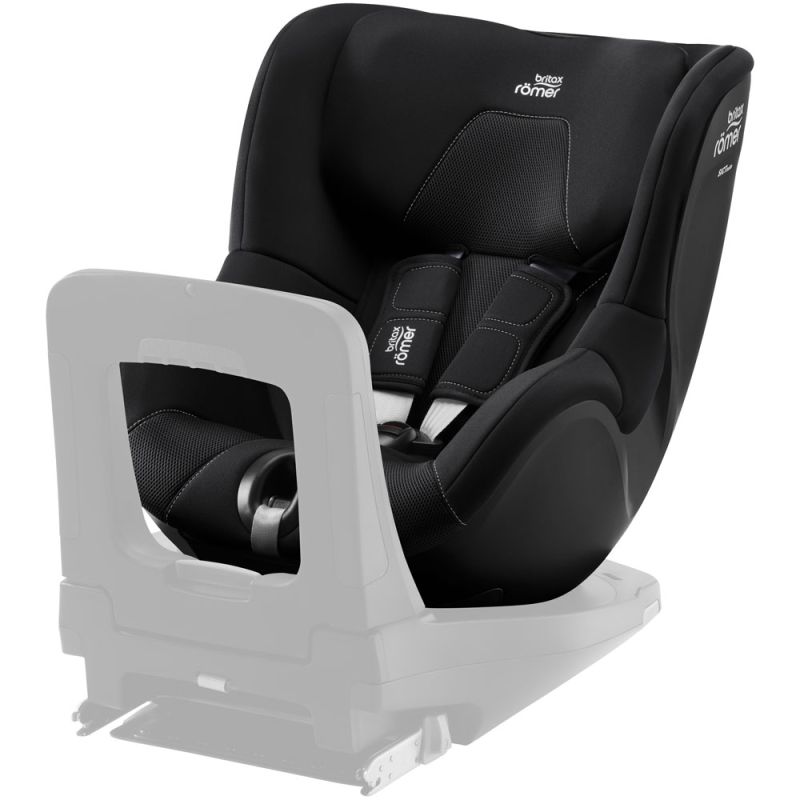 Автокресло BRITAX-ROMER DUALFIX 5Z Galaxy Black