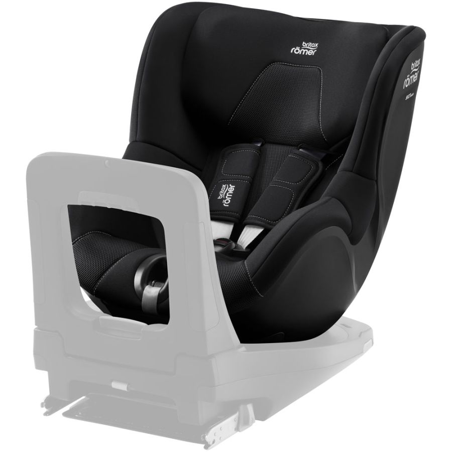 Автокресло BRITAX-ROMER DUALFIX 5Z Galaxy Black