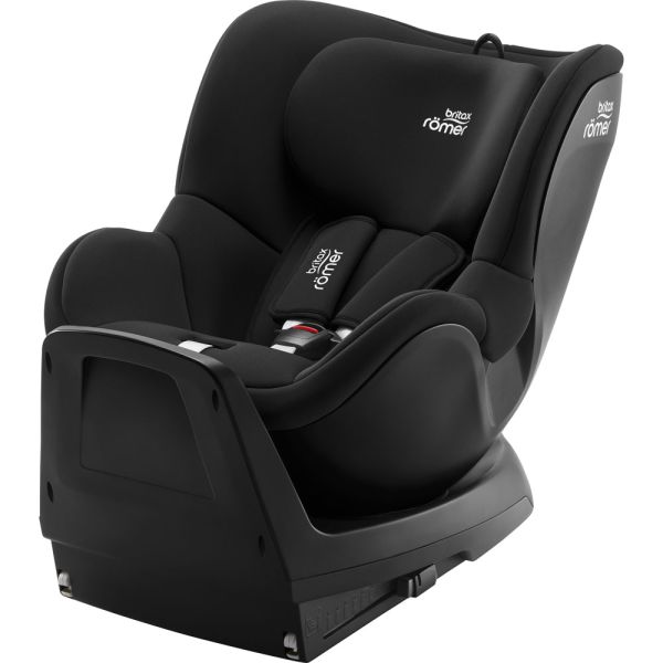 Автокресло BRITAX-ROMER DUALFIX M PLUS Space Black