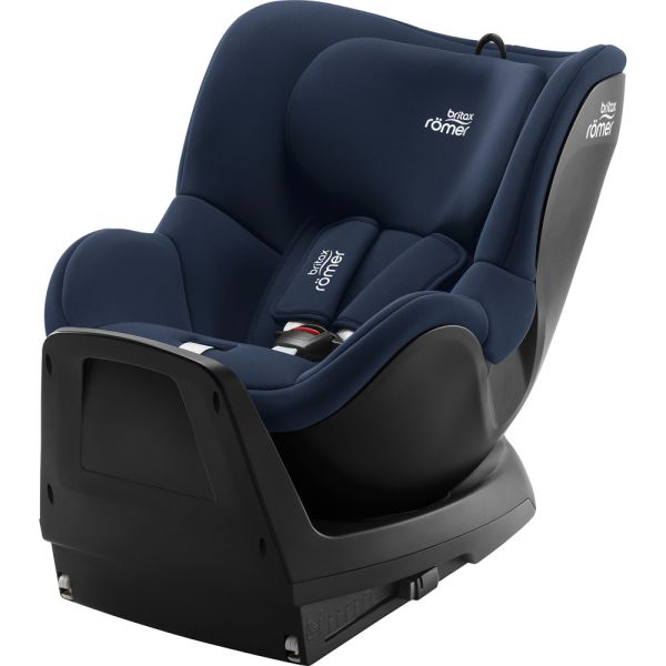 Автокресло BRITAX-ROMER DUALFIX M PLUS Night Blue