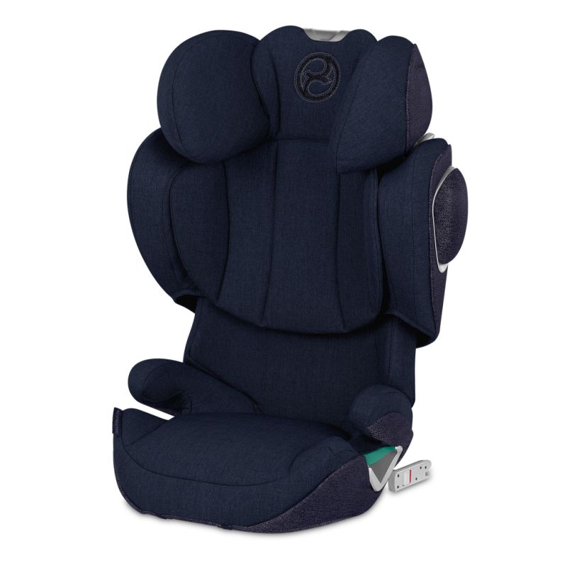 Автокрісло Cybex Solution Z i-Fix Plus (Nautical Blue)