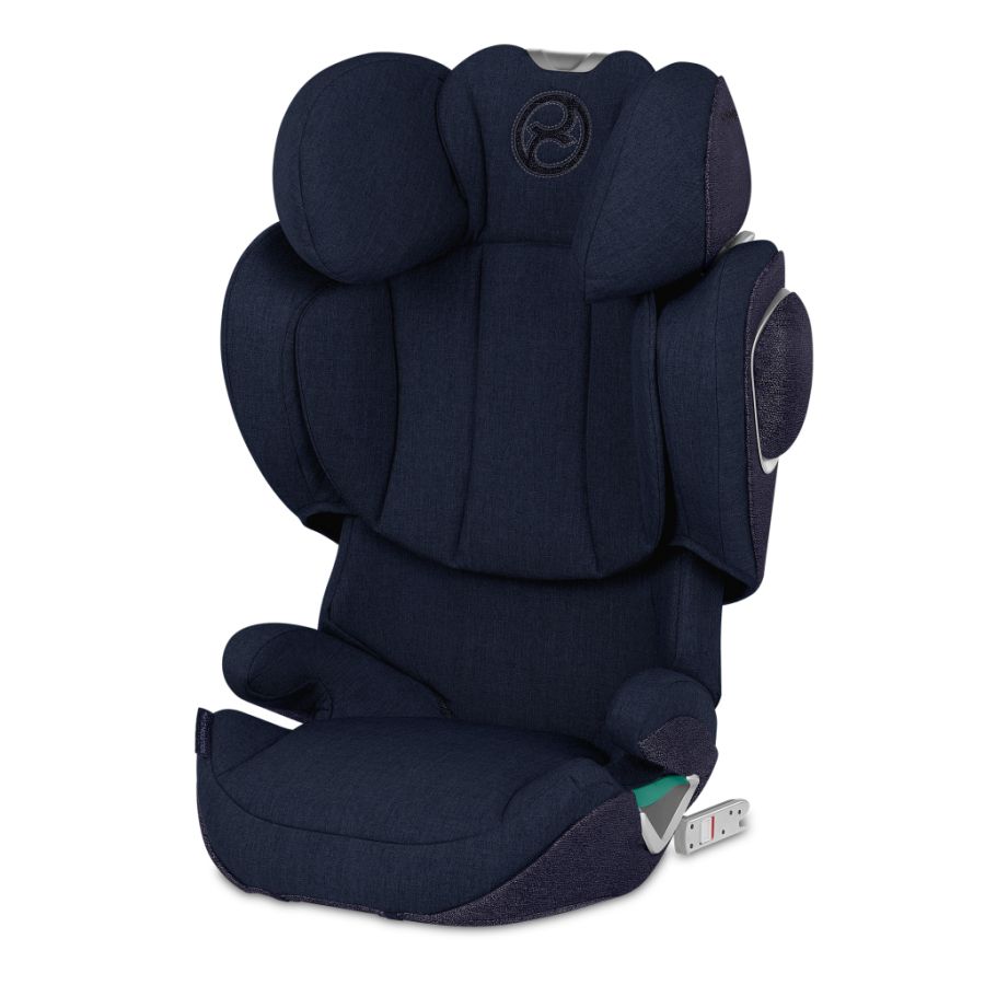 Автокрісло Cybex Solution Z i-Fix Plus (Nautical Blue)