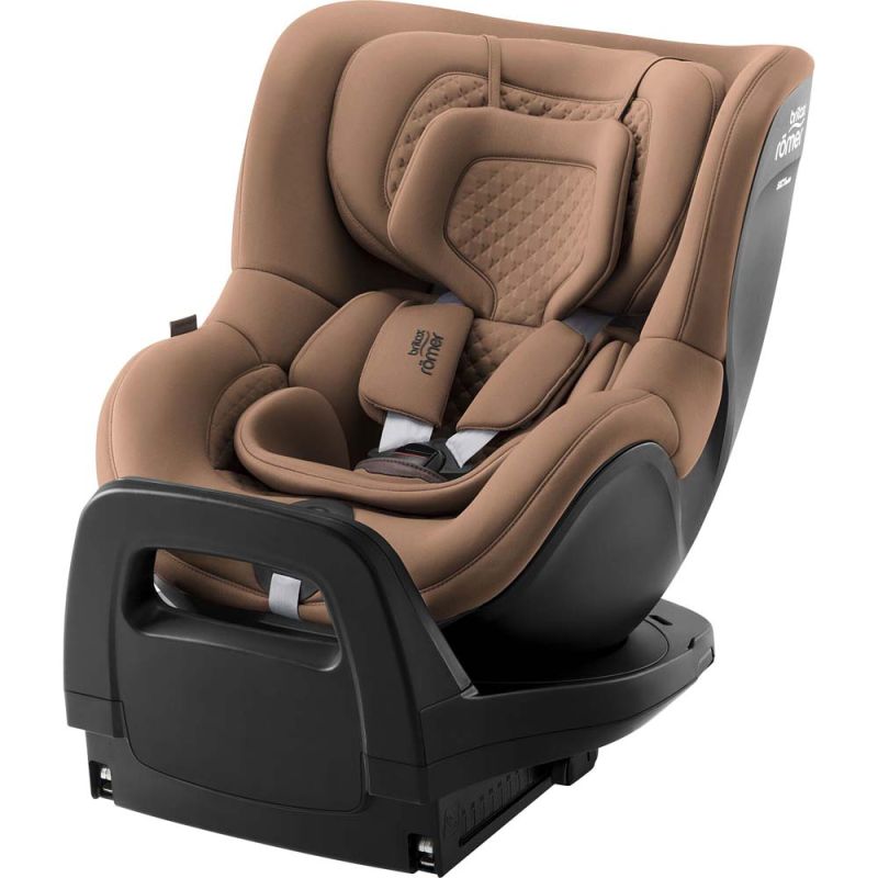 Автокресло BRITAX-ROMER DUALFIX PRO M LUX Warm Caramel