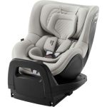 Автокресло BRITAX-ROMER DUALFIX PRO M LUX Linen Grey