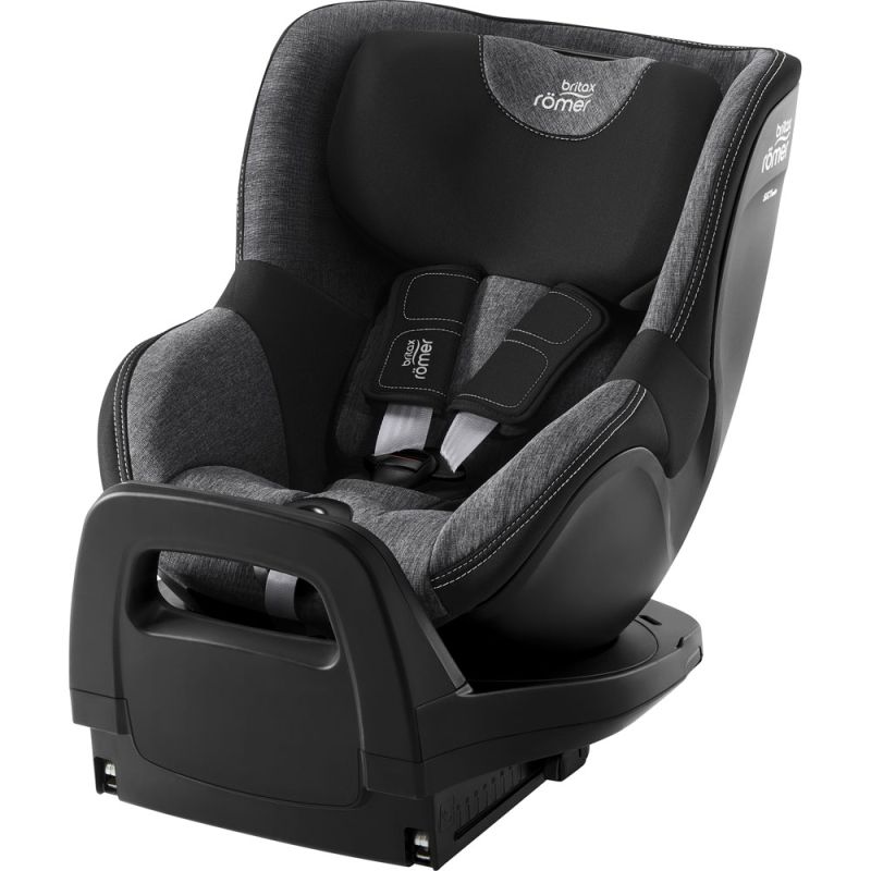 Автокресло BRITAX-ROMER DUALFIX PRO M Graphite Marble