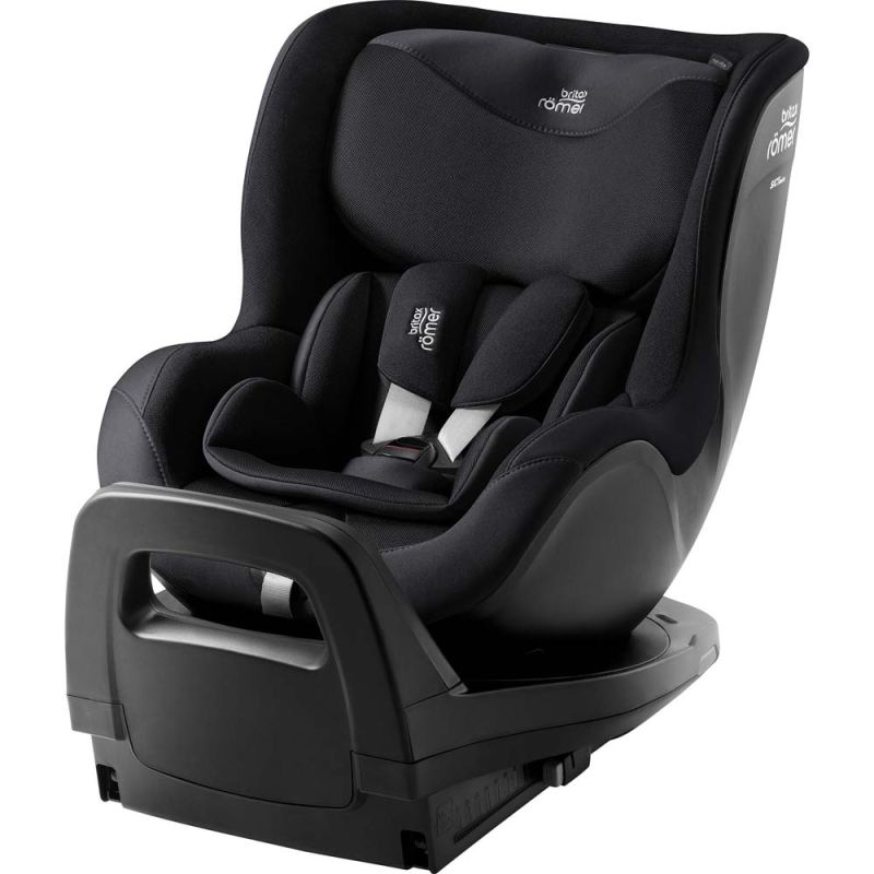Автокресло BRITAX-ROMER DUALFIX PRO M Style Carbon Black
