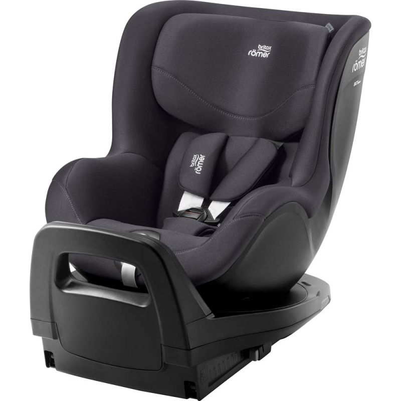 Автокресло BRITAX-ROMER DUALFIX PRO M Classic Deep Grey