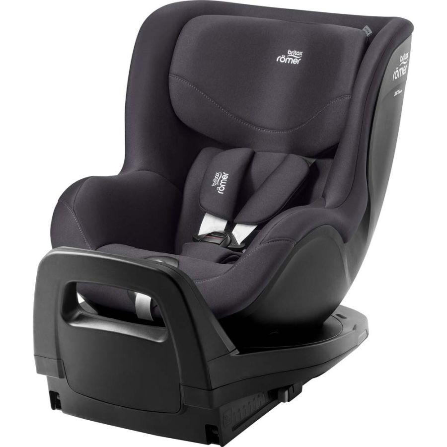 Автокресло BRITAX-ROMER DUALFIX PRO M Classic Deep Grey