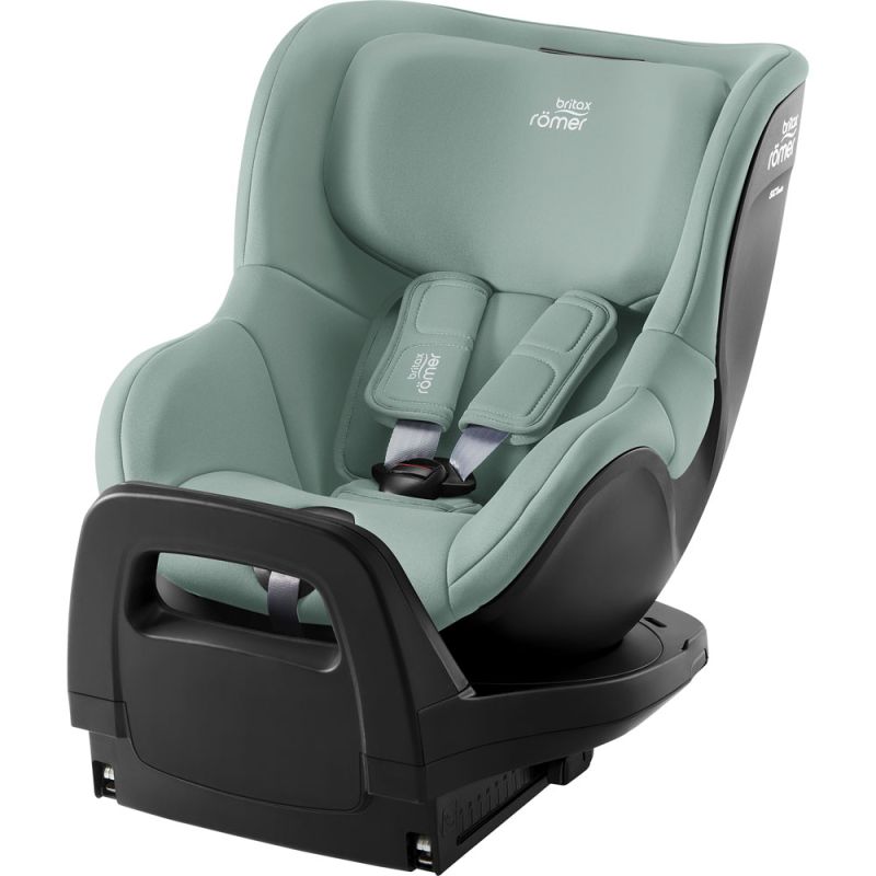 Автокресло BRITAX-ROMER DUALFIX PRO M Jade Green