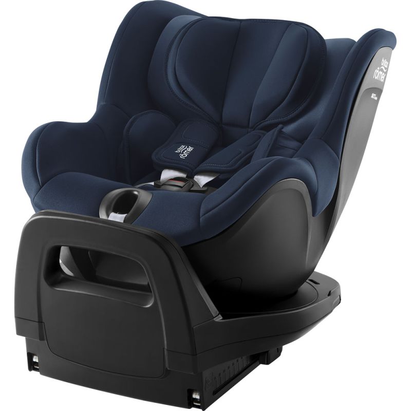Автокресло BRITAX-ROMER DUALFIX PRO Night Blue