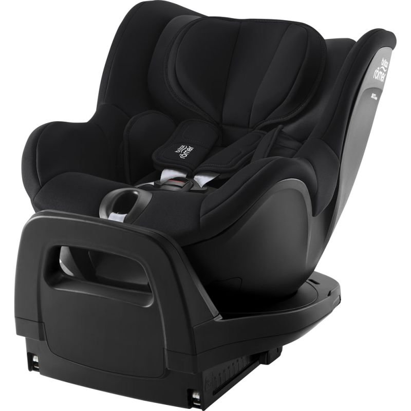 Автокресло BRITAX-ROMER DUALFIX PRO Space Black