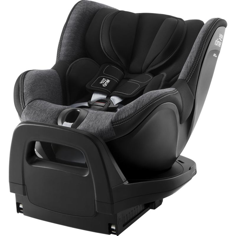 Автокресло BRITAX-ROMER DUALFIX PRO Graphite Marble