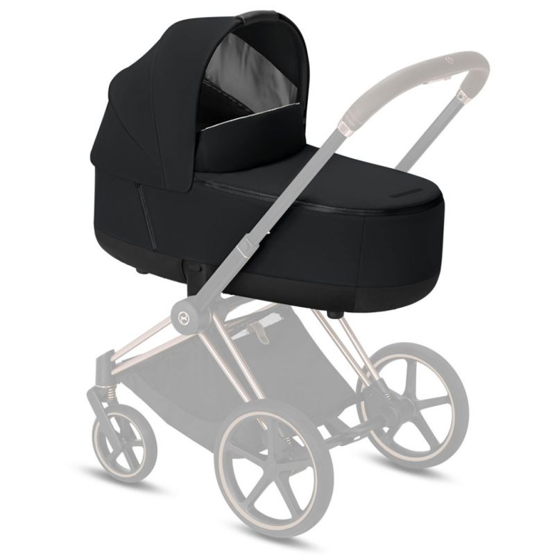 Люлька Cybex Priam Lux R (Mustard Yellow)