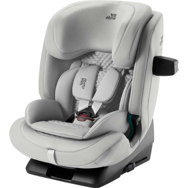 Автокресло BRITAX-ROMER ADVANSAFIX PRO LUX Linen Grey