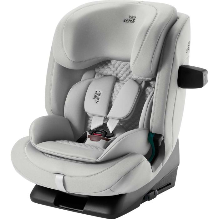 Автокресло BRITAX-ROMER ADVANSAFIX PRO LUX Linen Grey