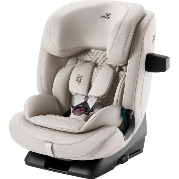 Автокресло BRITAX-ROMER ADVANSAFIX PRO LUX Soft Taupe