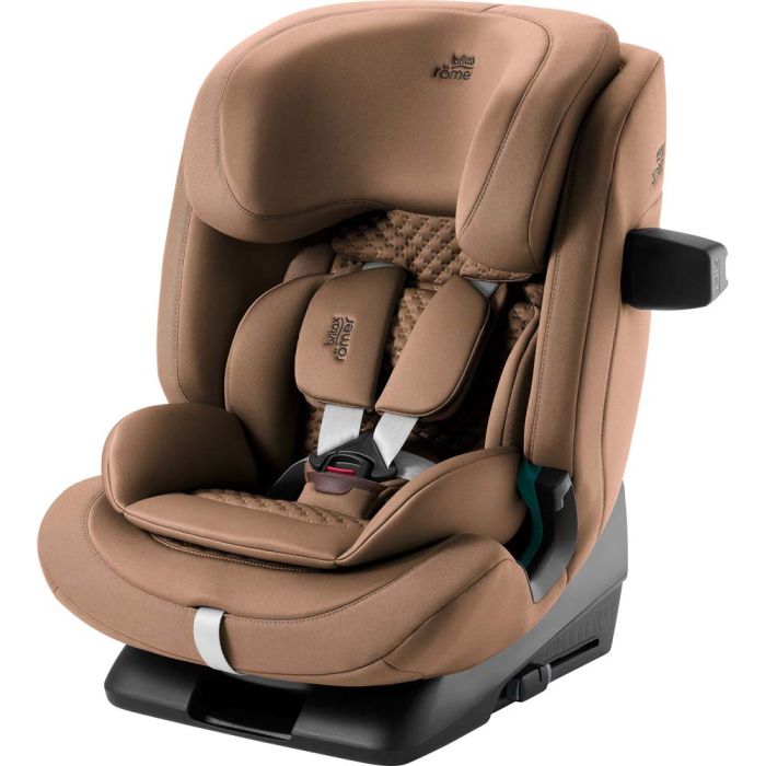 Автокресло BRITAX-ROMER ADVANSAFIX PRO LUX Warm Caramel