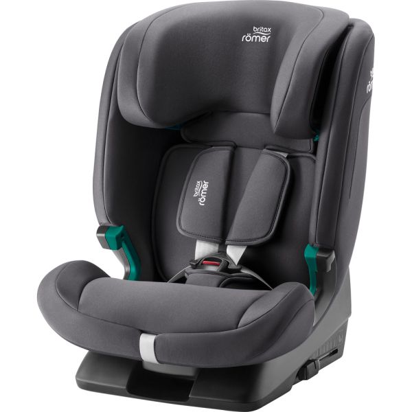 Автокресло BRITAX-ROMER EVOLVAFIX Midnight Grey