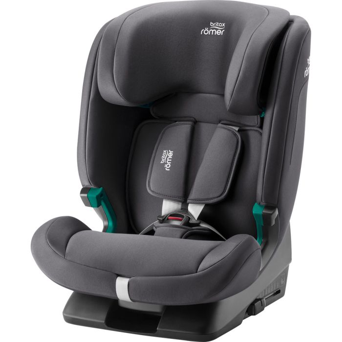 Автокресло BRITAX-ROMER EVOLVAFIX Midnight Grey