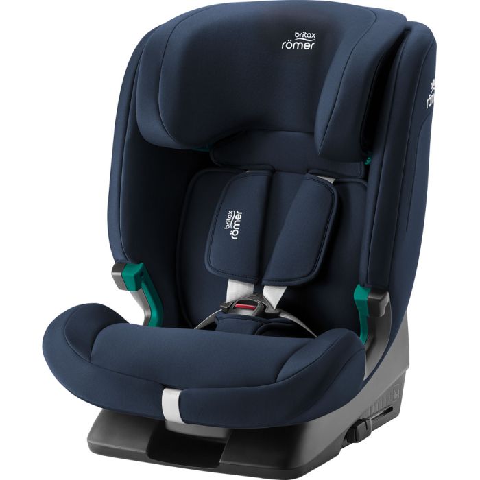 Автокресло BRITAX-ROMER EVOLVAFIX Night Blue