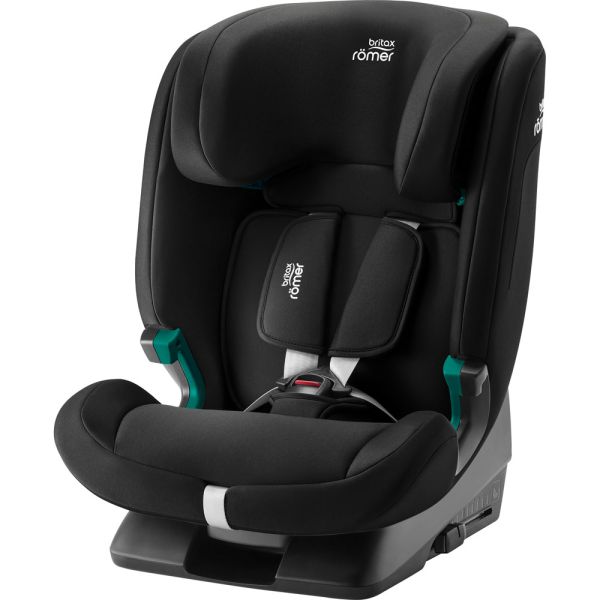 Автокресло BRITAX-ROMER EVOLVAFIX Space Black