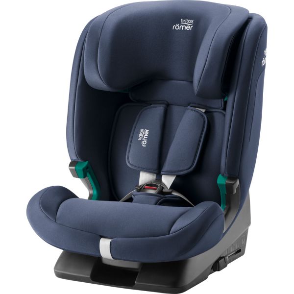 Автокресло BRITAX-ROMER EVOLVAFIX Moonlight Blue