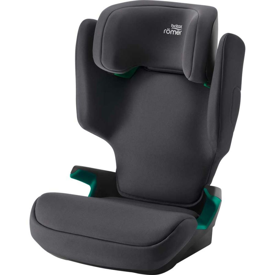 Автокресло BRITAX-ROMER ADVENTURE PLUS Midnight Grey