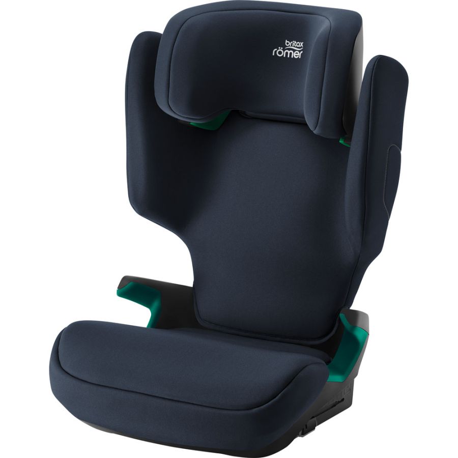Автокресло BRITAX-ROMER DISCOVERY PLUS Night Blue