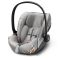 Автокресло Cybex Cloud Z i-Size Koi (mid grey)