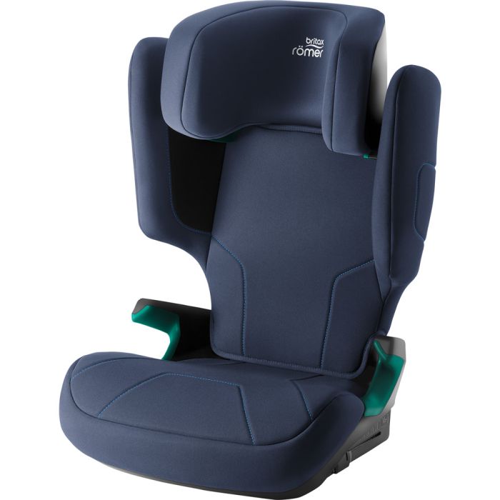 Автокресло BRITAX-ROMER HI-LINER Moonlight Blue
