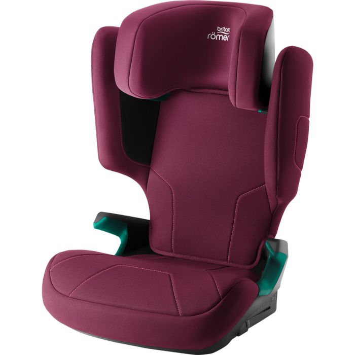 Автокресло BRITAX-ROMER HI-LINER Burgundy Red