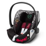 Автокресло Cybex Cloud Z i-Size (Rebellious)