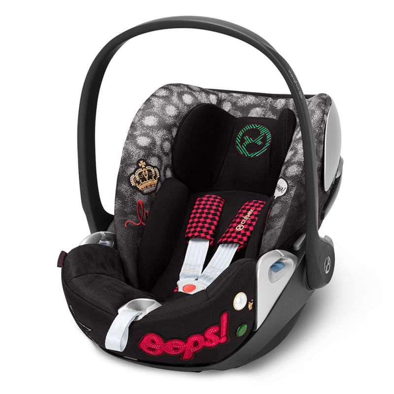Автокресло Cybex Cloud Z i-Size (Rebellious)