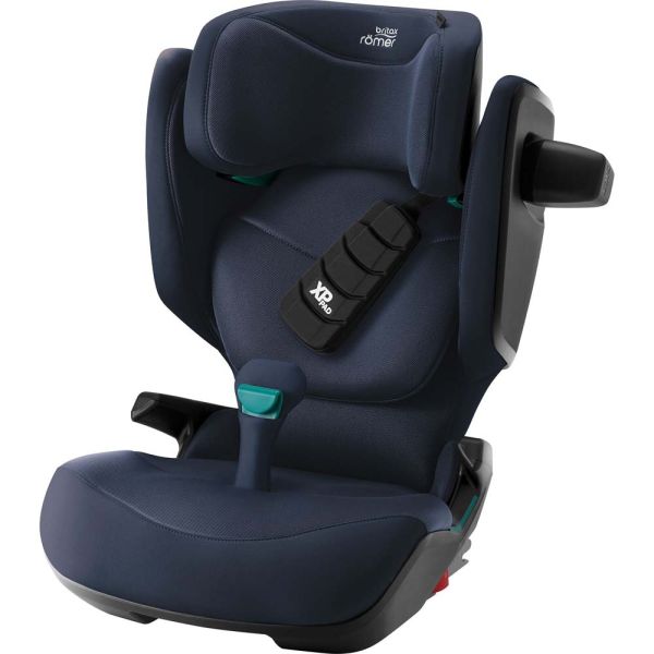 Автокресло BRITAX-ROMER KIDFIX PRO Style Night Blue
