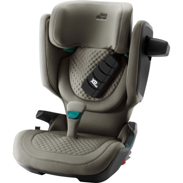 Автокресло BRITAX-ROMER KIDFIX PRO LUX Urban Olive
