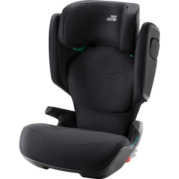 Автокресло BRITAX-ROMER KIDFIX PRO M Classic Space Black