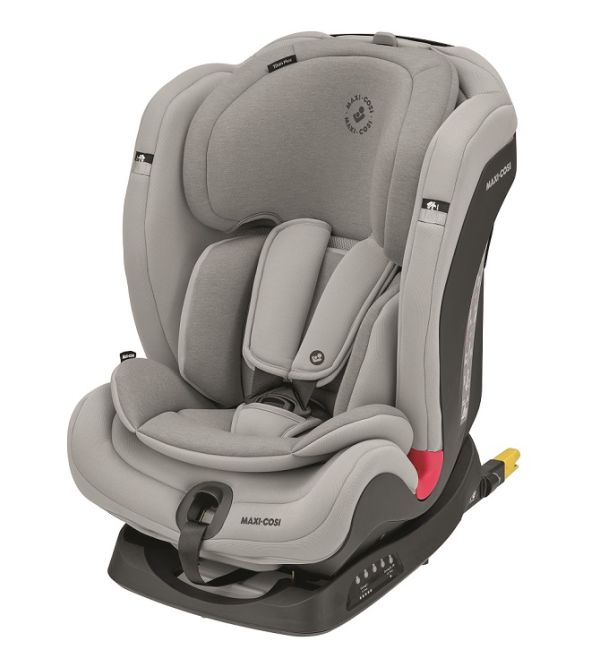 Автокресло MAXI-COSI Titan Plus Authentic (Grey) Автокресло MAXI-COSI Titan Plus Authentic (Grey)