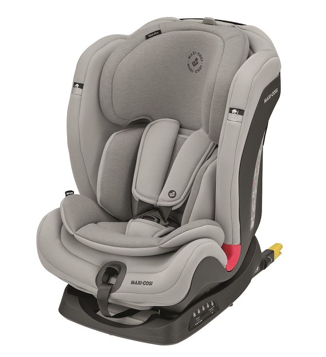 Автокресло MAXI-COSI Titan Plus Authentic (Grey)
