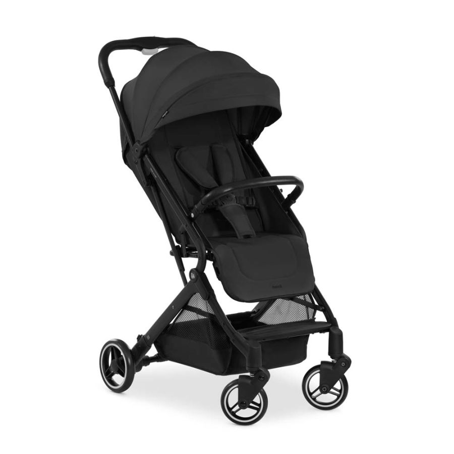 Прогулочная коляска Hauck Travel N Care Black
