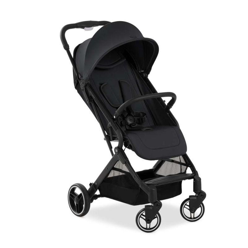 Прогулочная коляска Hauck Travel N Care Plus Black