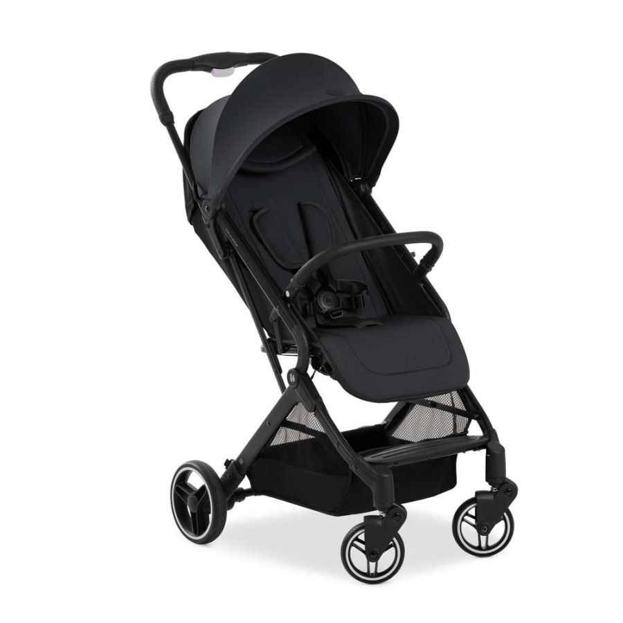 Прогулочная коляска Hauck Travel N Care Plus Black