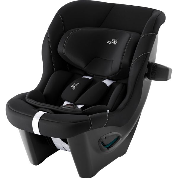 Автокресло BRITAX-ROMER MAX-SAFE PRO Space Black