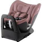 Автокресло BRITAX-ROMER SWIVEL Dusty Rose