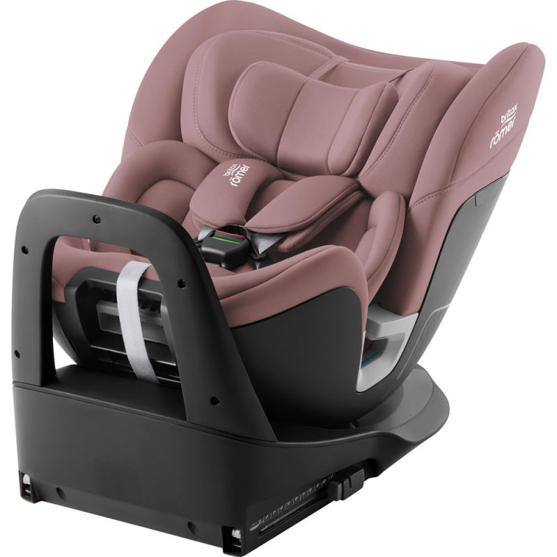 Автокресло BRITAX-ROMER SWIVEL Dusty Rose