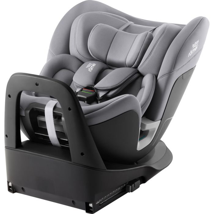 Автокресло BRITAX-ROMER SWIVEL Frost Grey